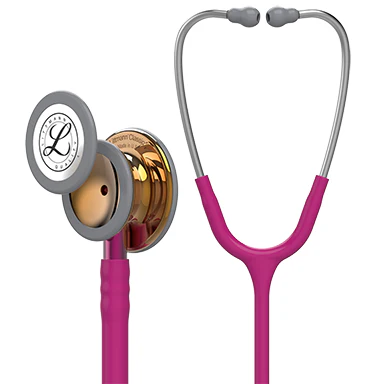 Classic III Stetoscopio – Prestazioni Acustiche Premium, Doppio Lato, Auricolari Sigillanti Morbidi