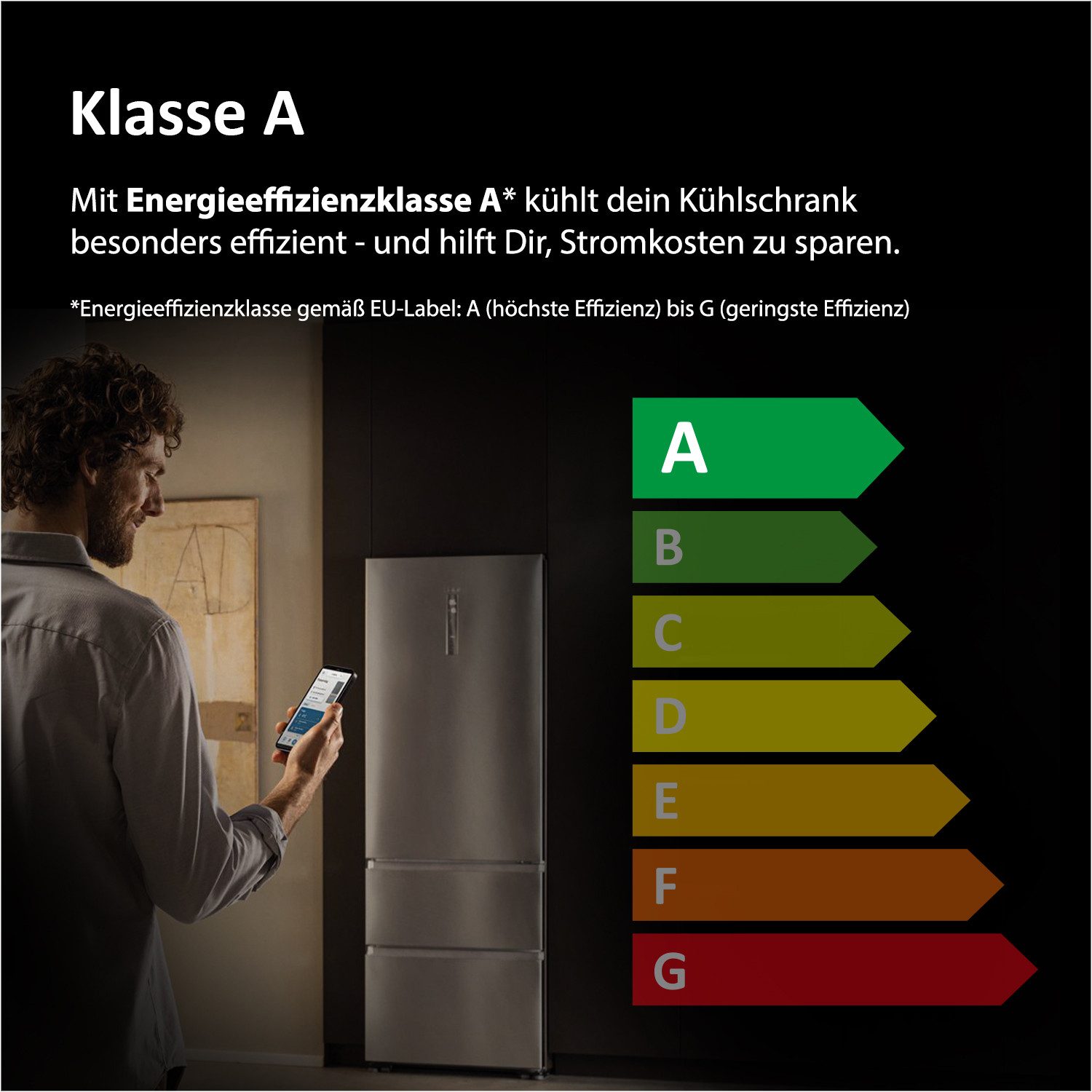 Kühl-/Gefrierkombination HDPR1618ANPD