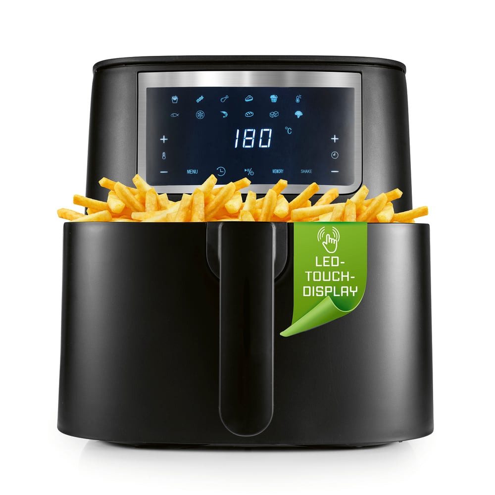 Heißluftfritteuse Heißluftfritteuse 6,5 l