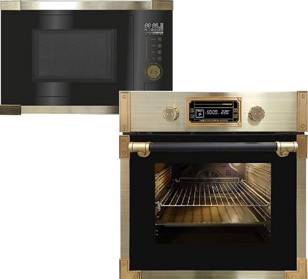 Backofen-Set EH 6427 AD+EM 2545 AD