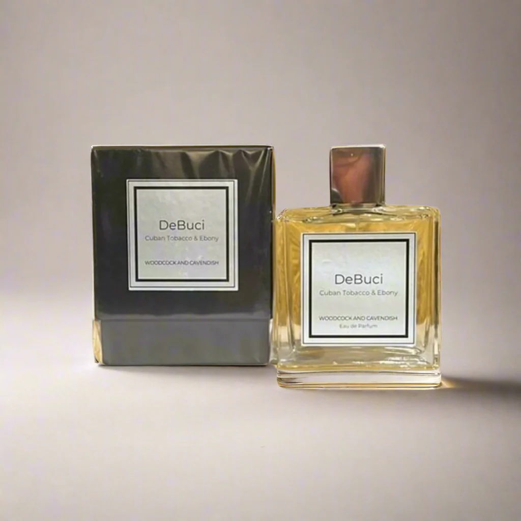 DeBuci Eau de Parfum | An Elegant & Timeless Fragrance