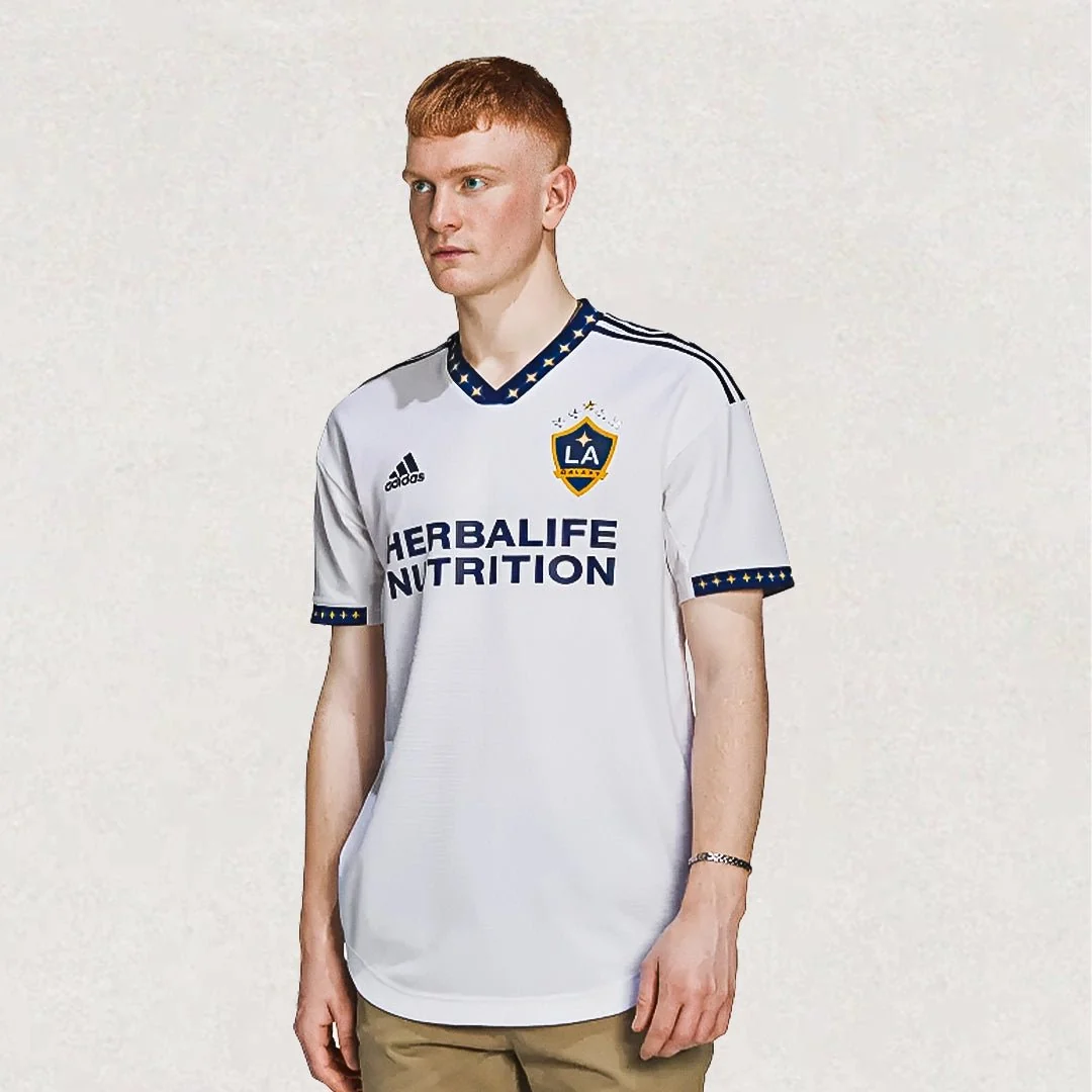 LA Galaxy 22/23 Home Jersey