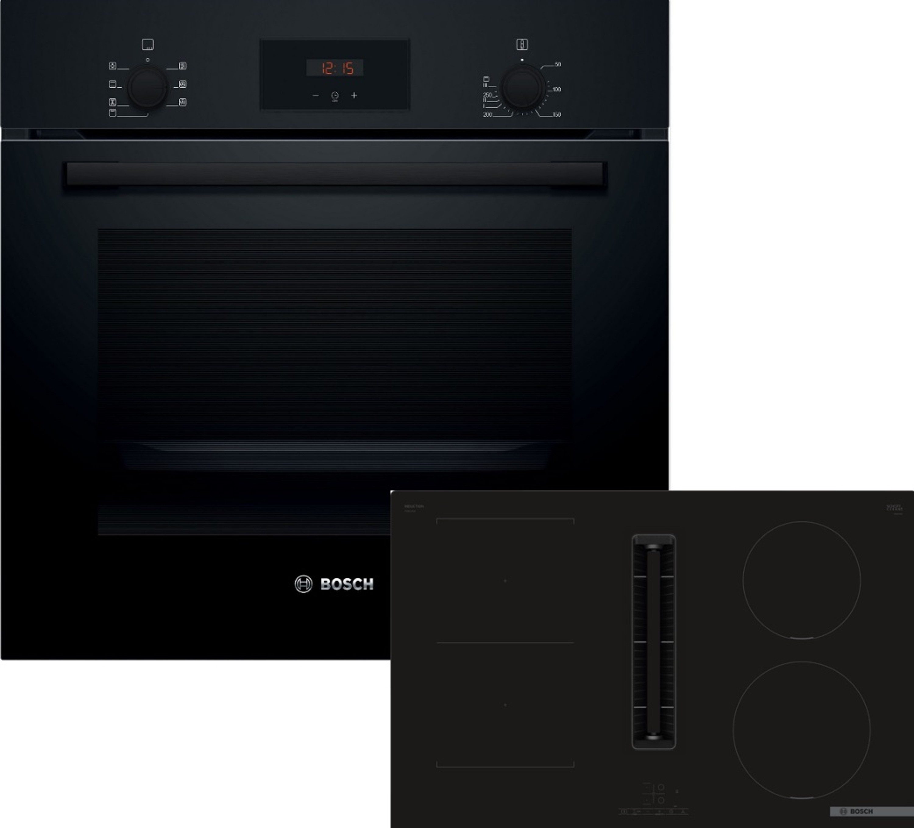 Backofen-Set 2 HBF133BA1