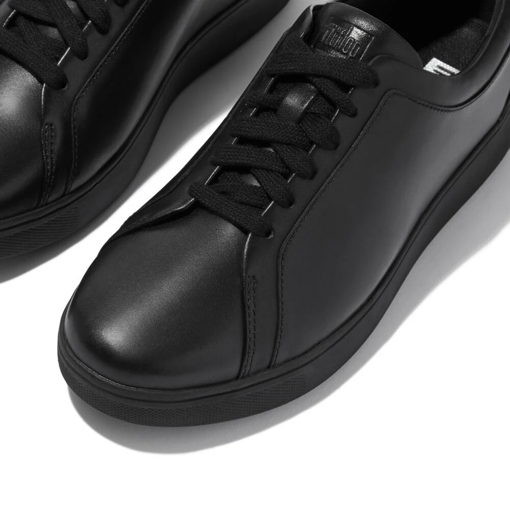 FitFlop RALLY Black Sneaker