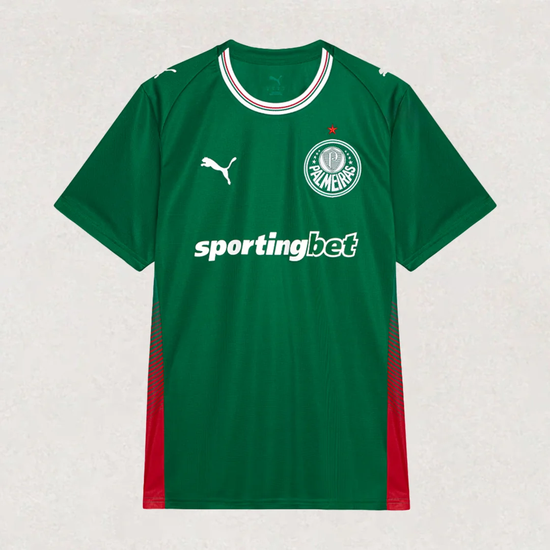 Palmeiras 26/27 Home Jersey