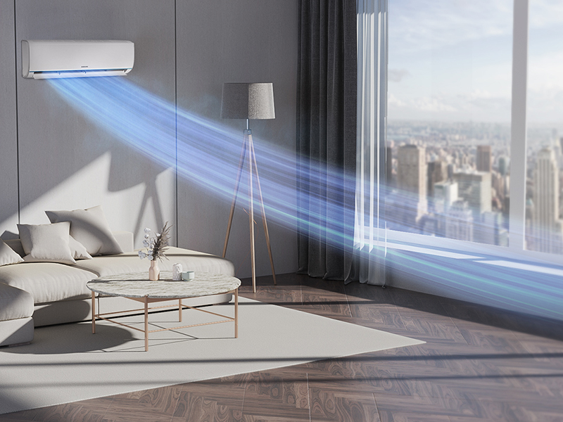 Fast Cooling per un raffreddamento rapido dell'ambiente