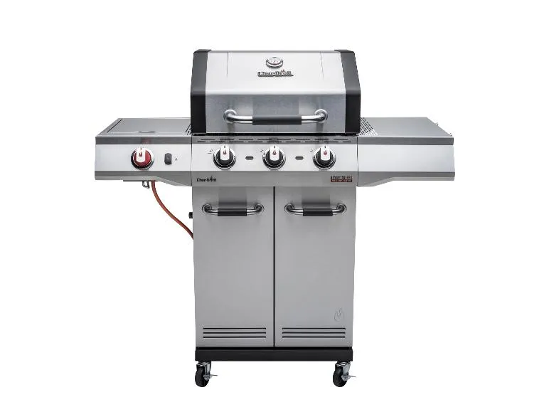 Gasbarbecue ?Advantage PRO S 3?, met 900��C Sear-brander & TRU-Infrared? Technology