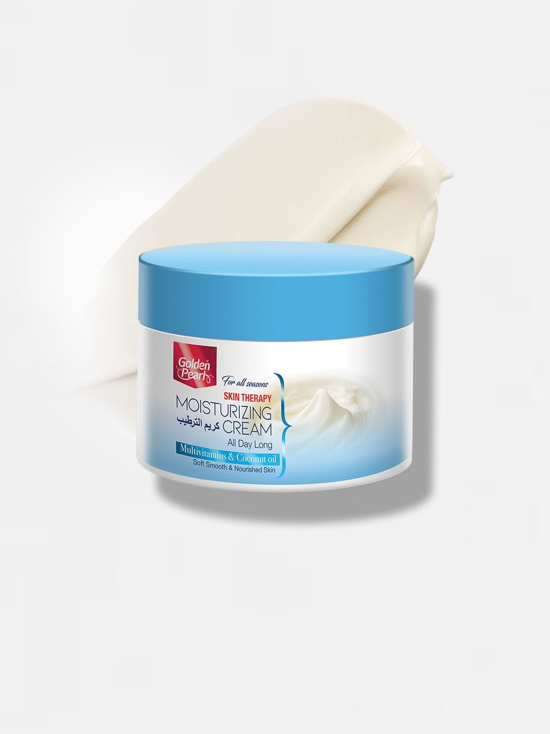 Golden Pearl Skin Therapy Moisturizing Cream