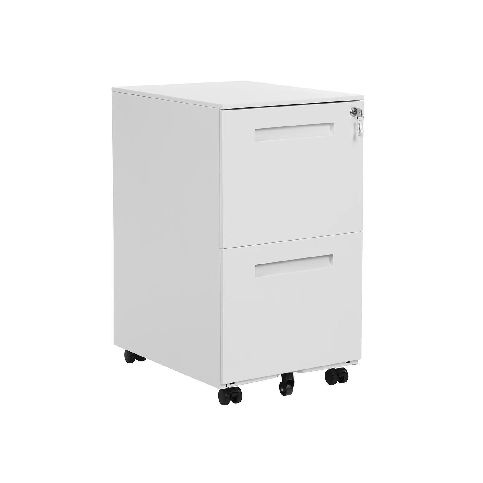 2025 SONGMICS Rollcontainer OFC52BK