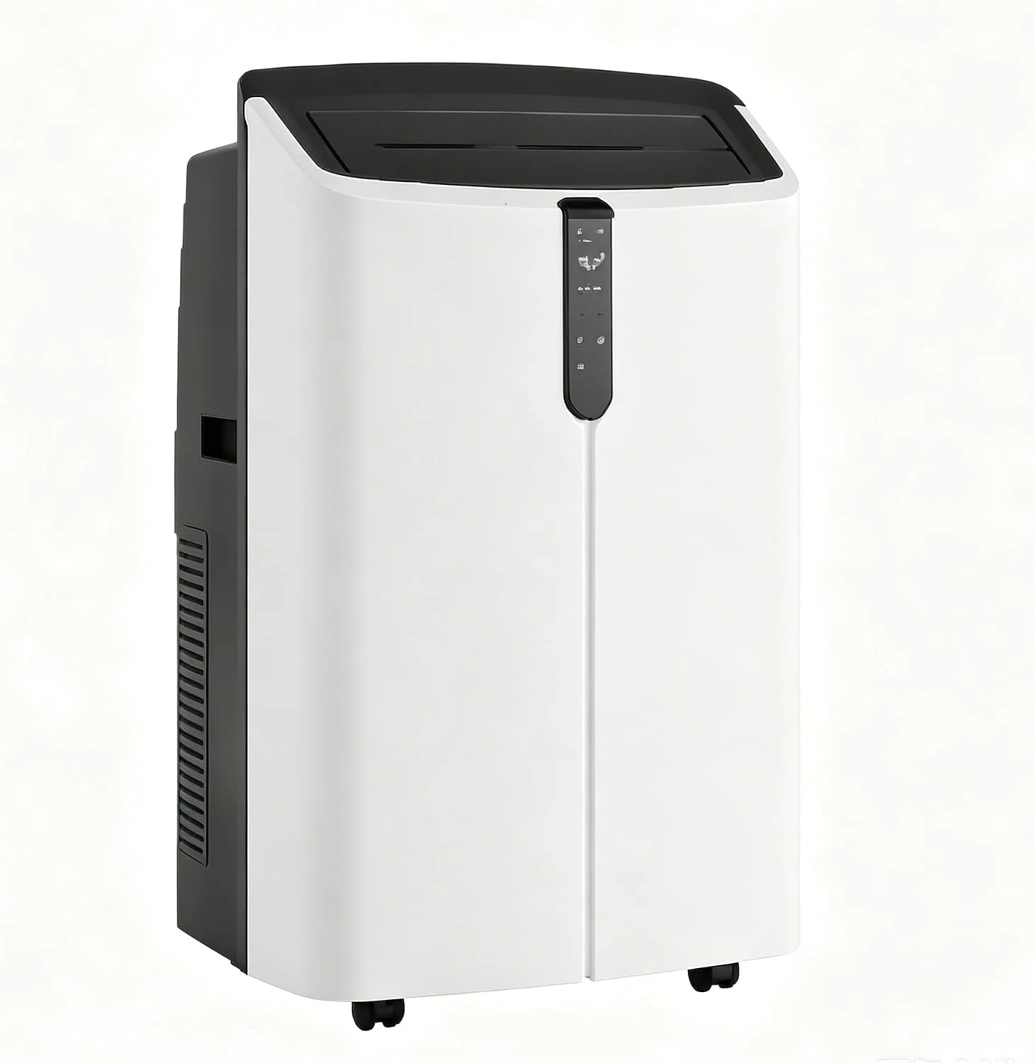 COSTWAY 12000 BTU Klimaanlage mobil mit Abluftschlauch & Fernbedienung/Wifi, Kühlgerät 3,5kW, Klimagerät mobil mit Kühlung, Ventilator & Schlafmodus