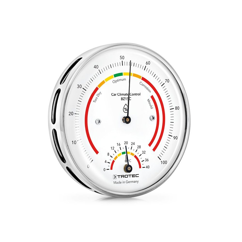Hygrometer TROTEC BZ15C Thermohygrometer
