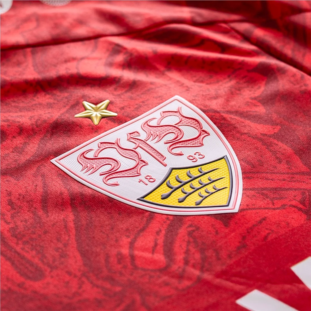 VfB Stuttgart 25/26 Away Jersey