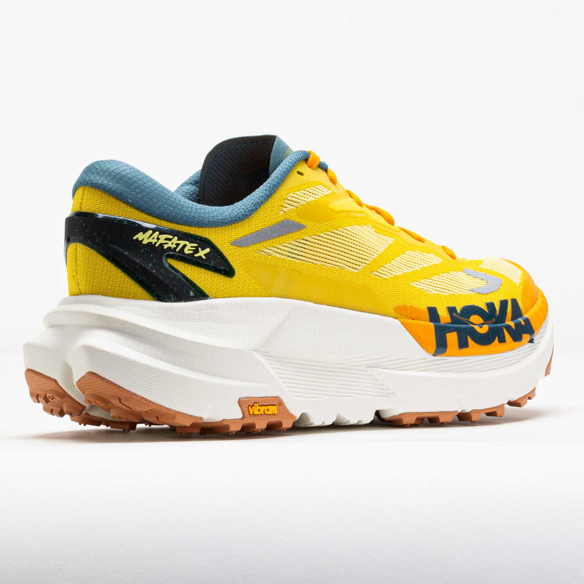 Mafate X Men's Zest/Mountain Fog