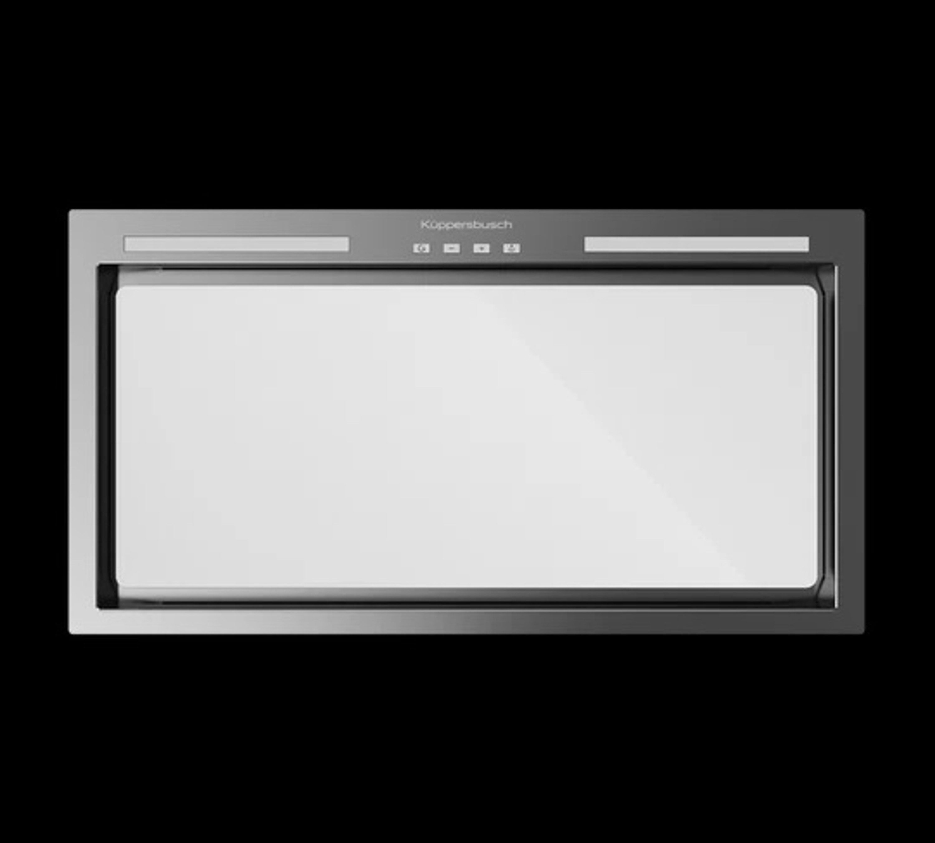 Zwischenbauhaube DEL6550.0W
