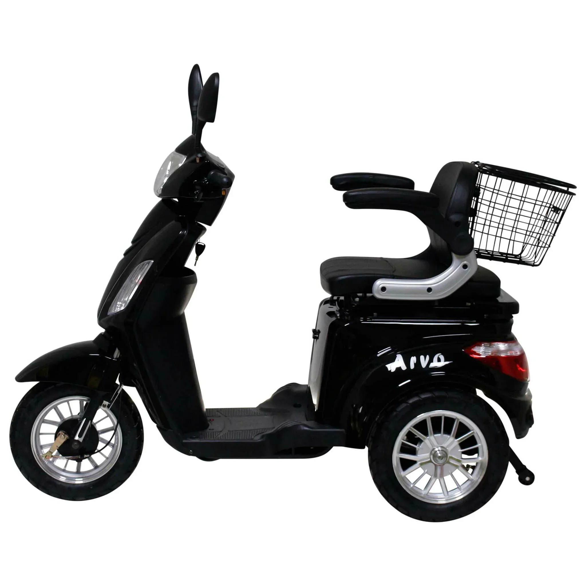 Arvo Seniorenmobil P300 Schwarz