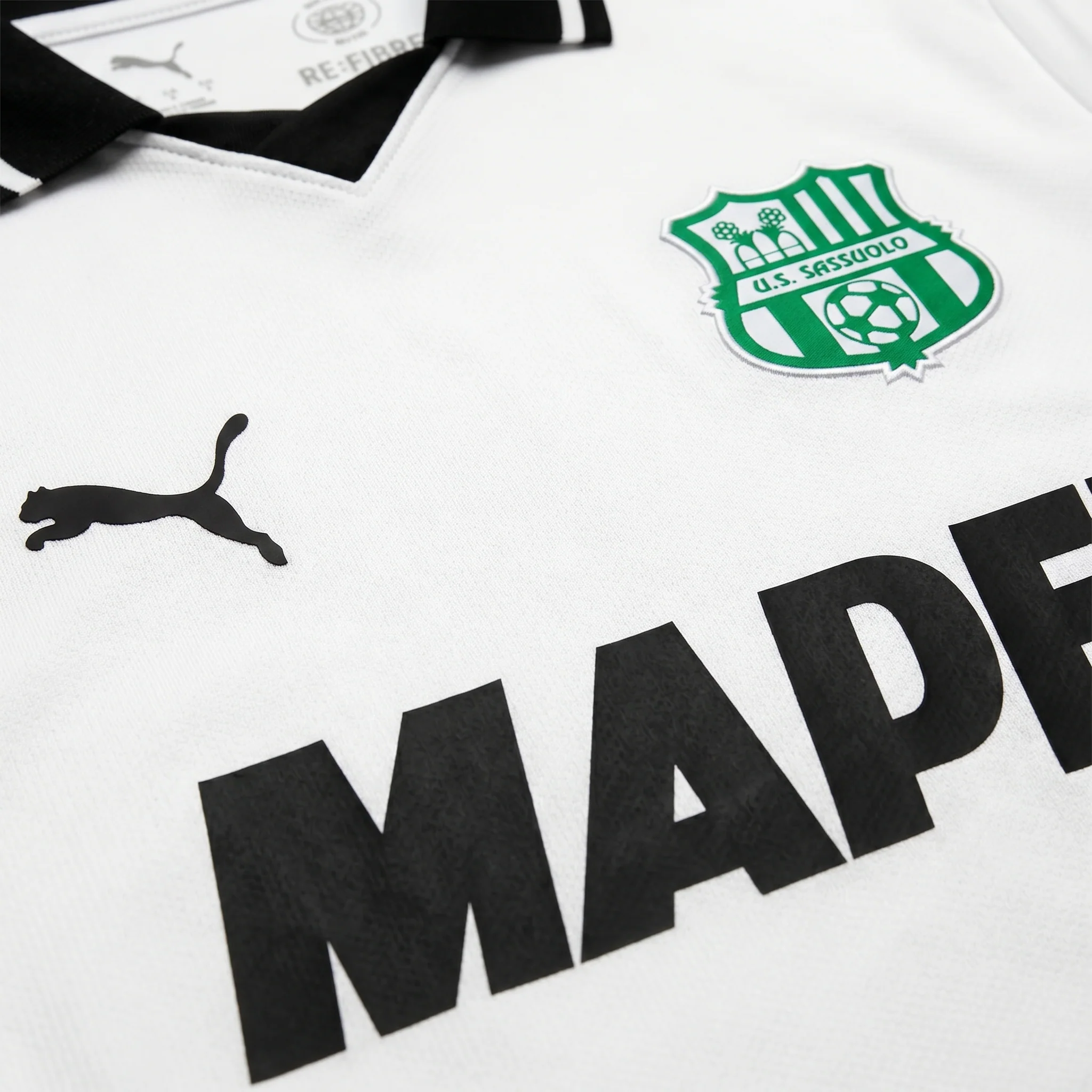 Sassuolo 25/26 Away Jersey
