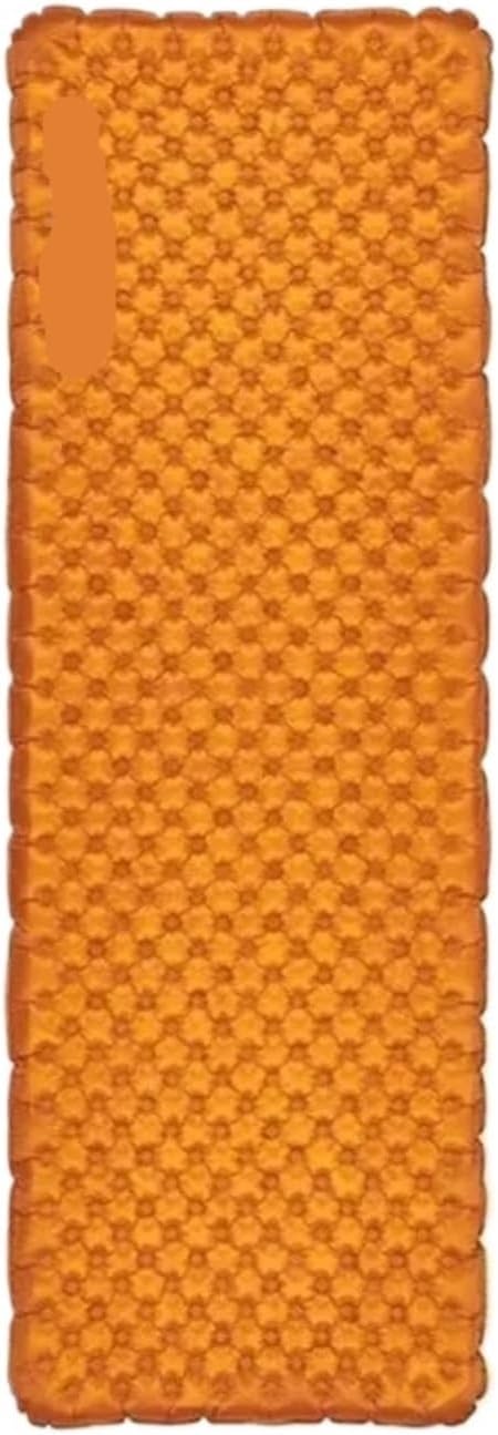 Luftmatten R Value 5.8 Outdoor-Isomatte Ultraleichte Reise-Camping-Matratze 1-Personen-Kissen Wandern Trekking