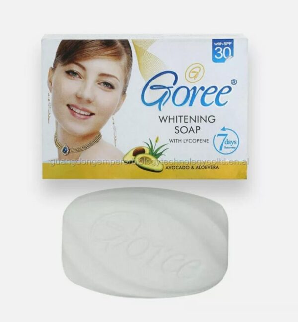 Goree Beauty Soap ?? Bathe Your Skin in Beauty! ??