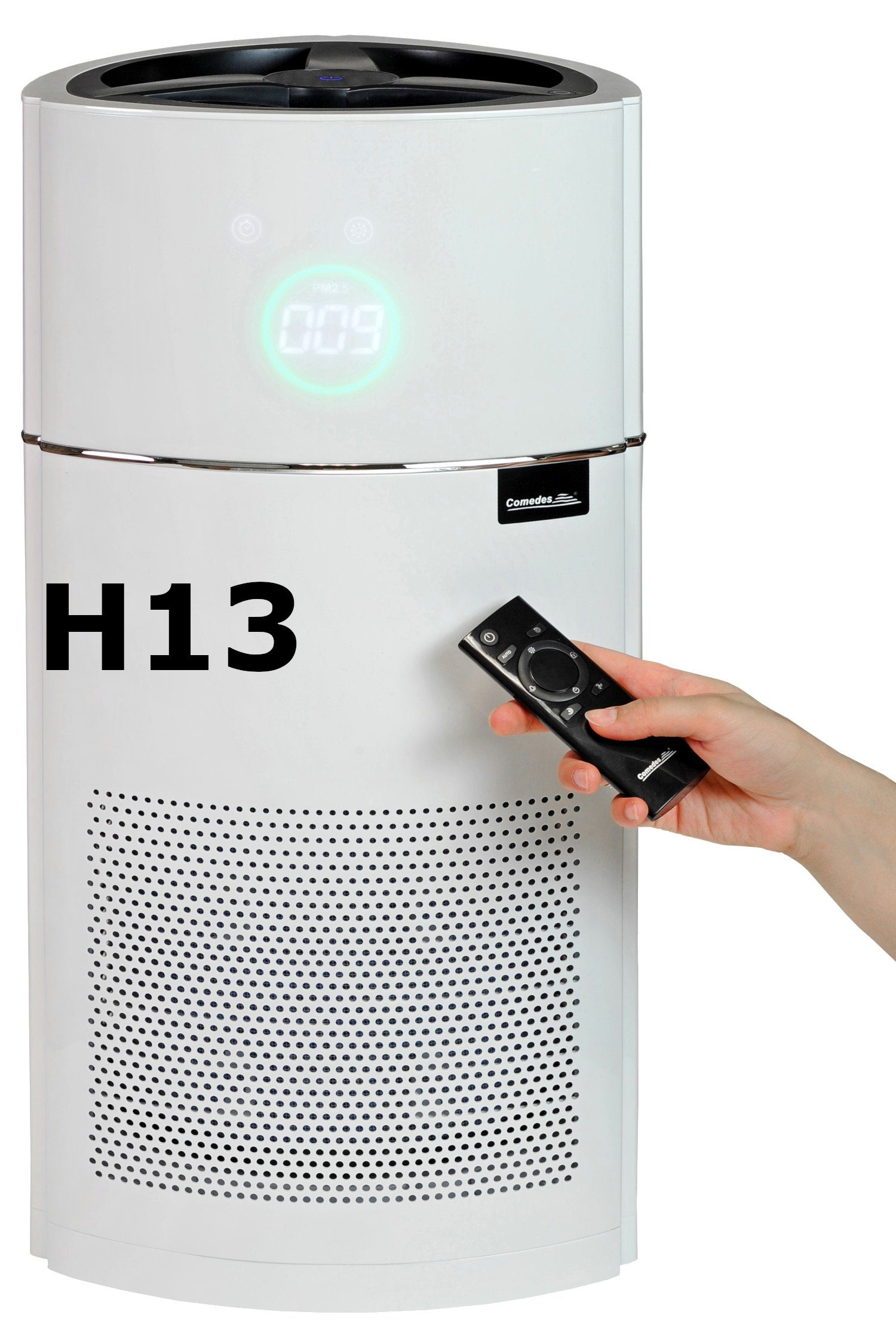 Luftreiniger Lavaero 900, mit HEPA H13 Element