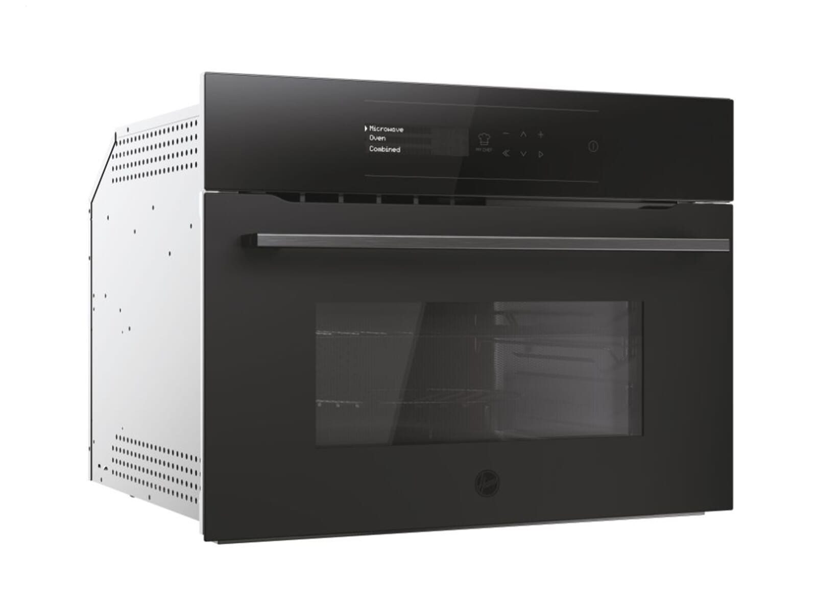 Backofen mit Mikrowelle