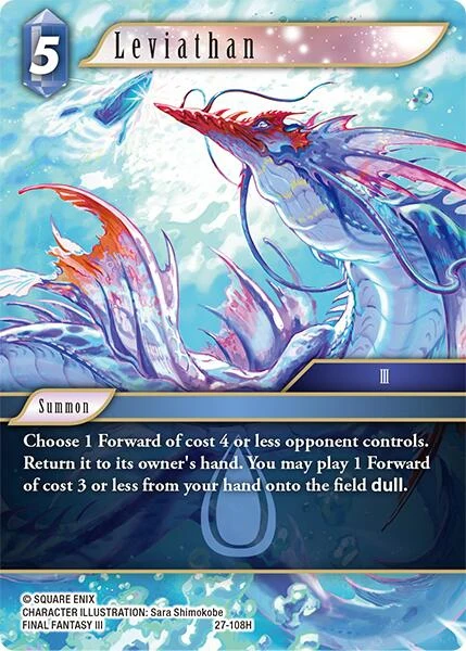 Leviathan (27-108H) (Journey of Discovery)