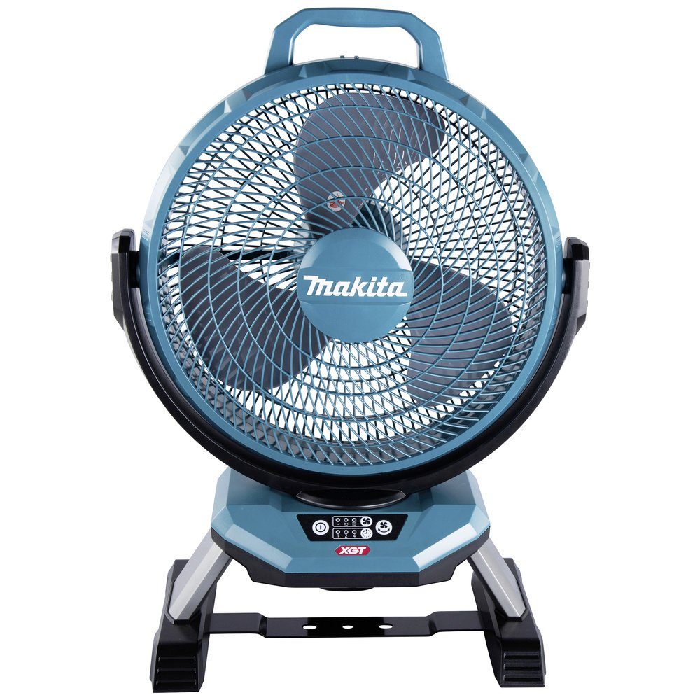 Bodenventilator Makita CF002GZ Bodenventilator 330 mm Blau, Schwarz