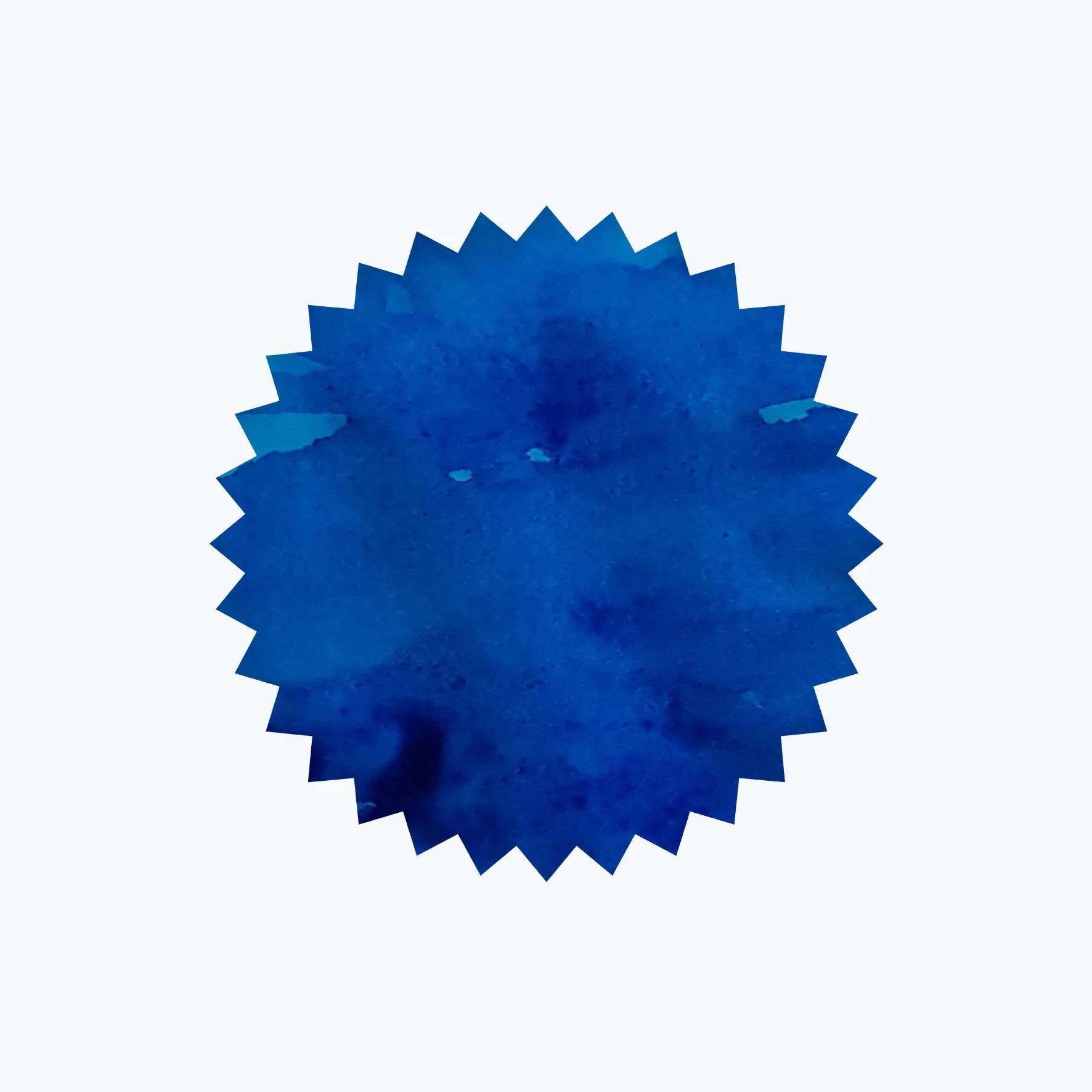 Robert Oster Blue Water Ice Signature Ink