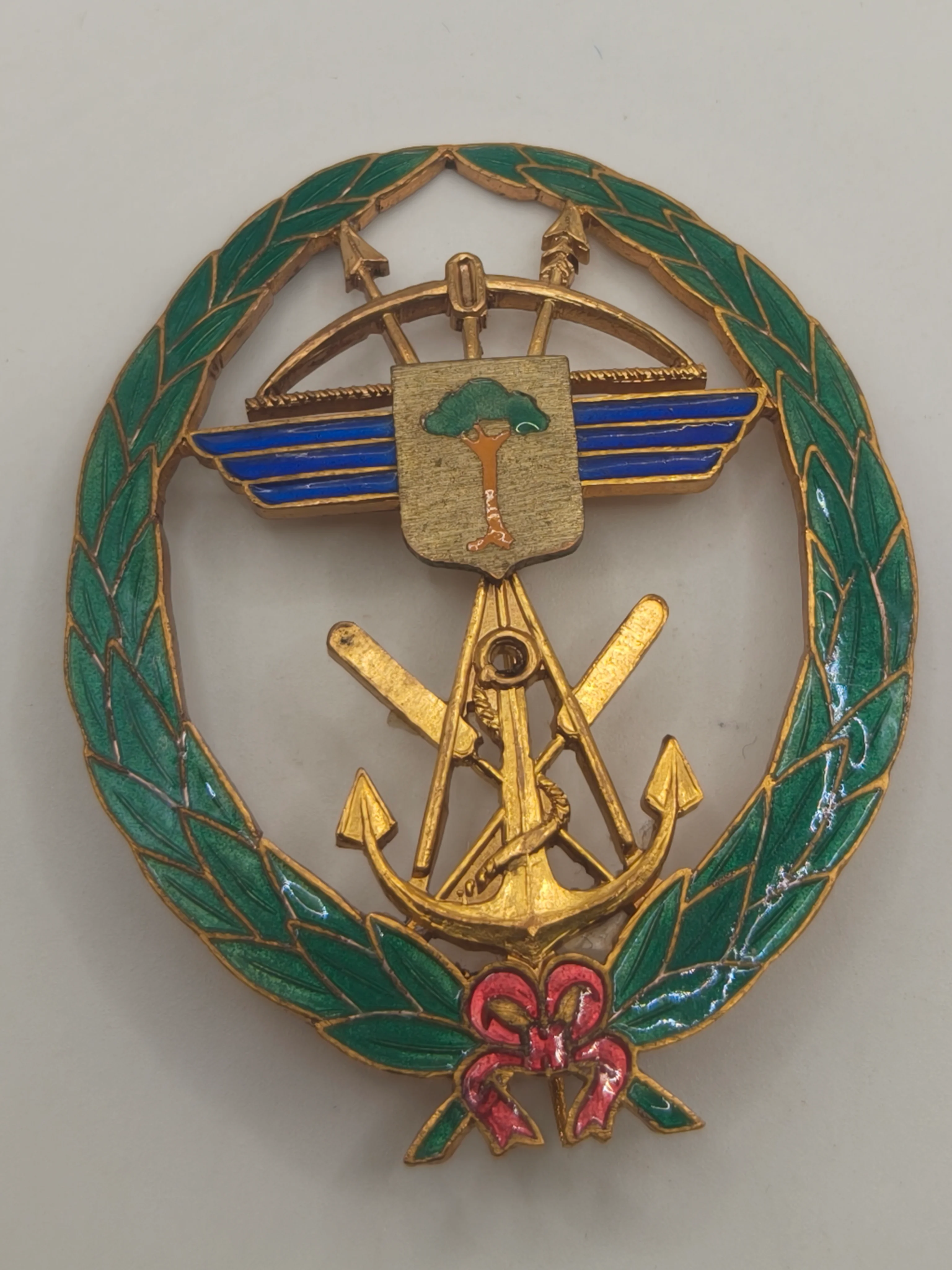 Equatorial Guinea Badge