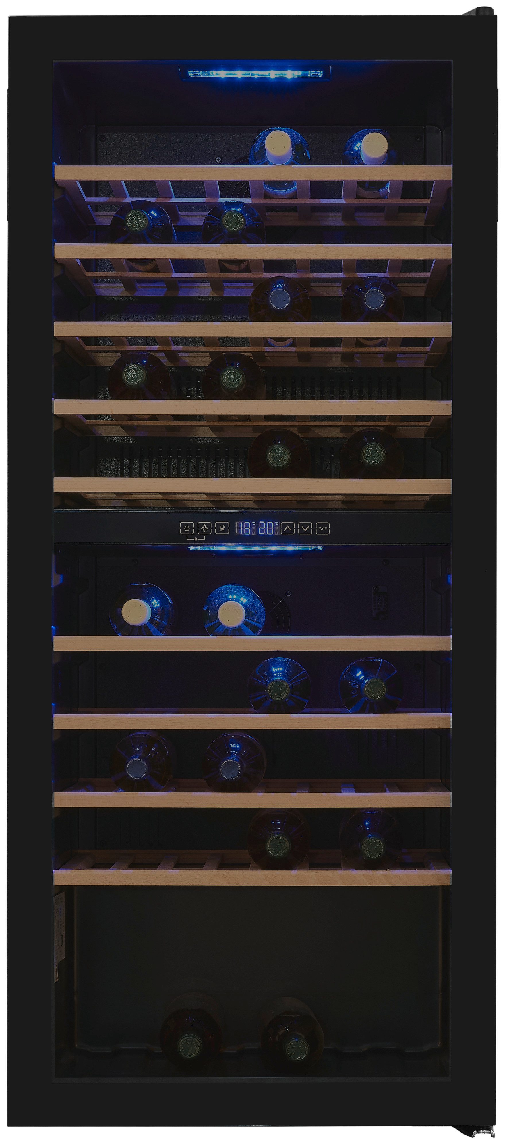 Weinkühlschrank WS2-114-GTE-160G