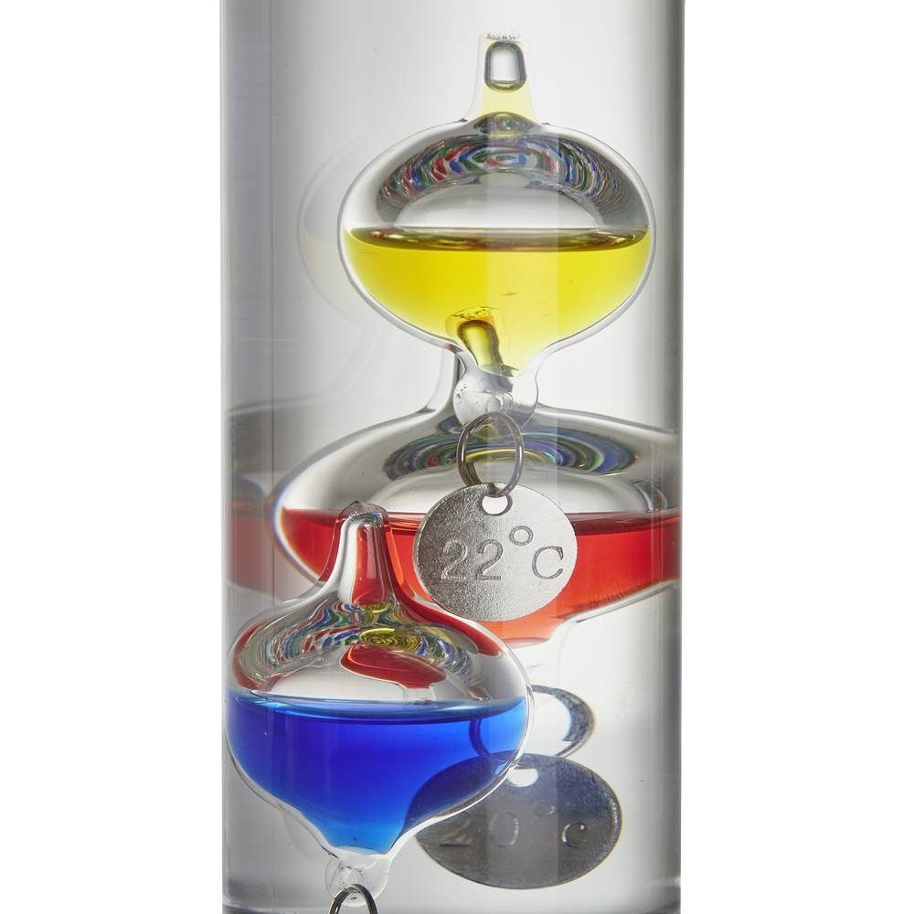 Raumthermometer Thermometer 18.1017.01.54