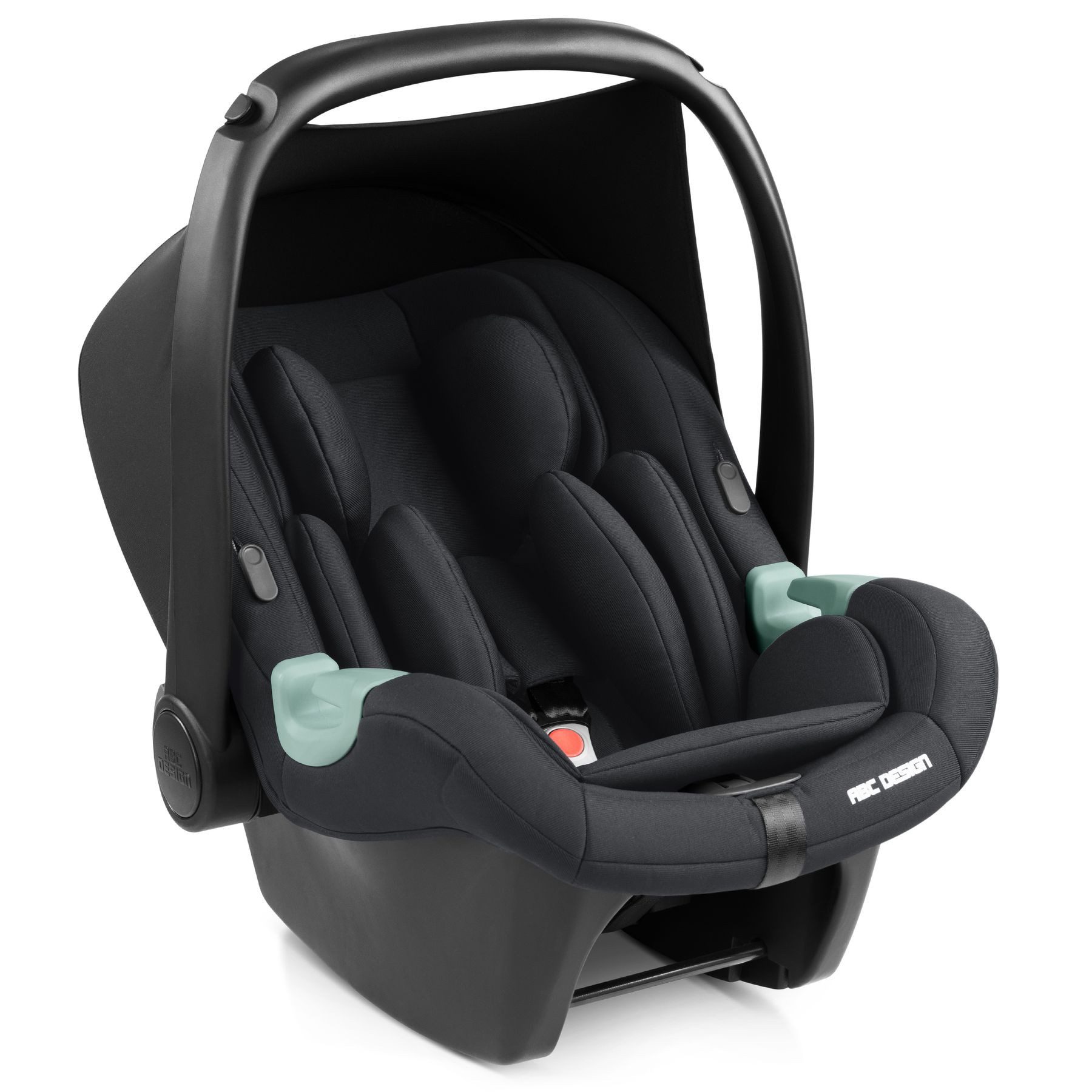 Kombi-Kinderwagen ABC Design Samba 2 All in One Set