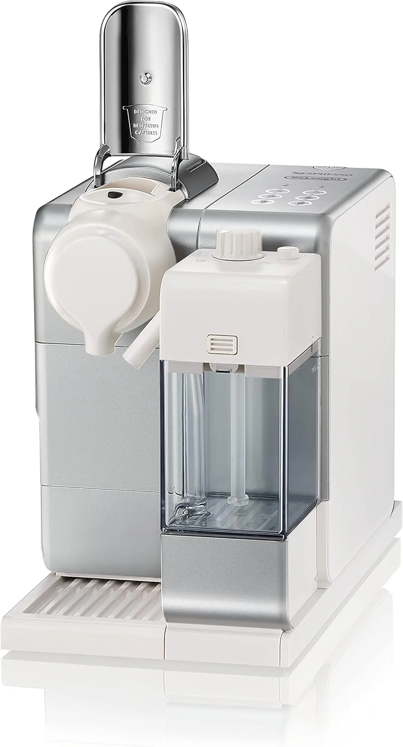 De'Longhi Nespresso Lattissima Touch Animatie EN 560.S Koffiezetapparaat