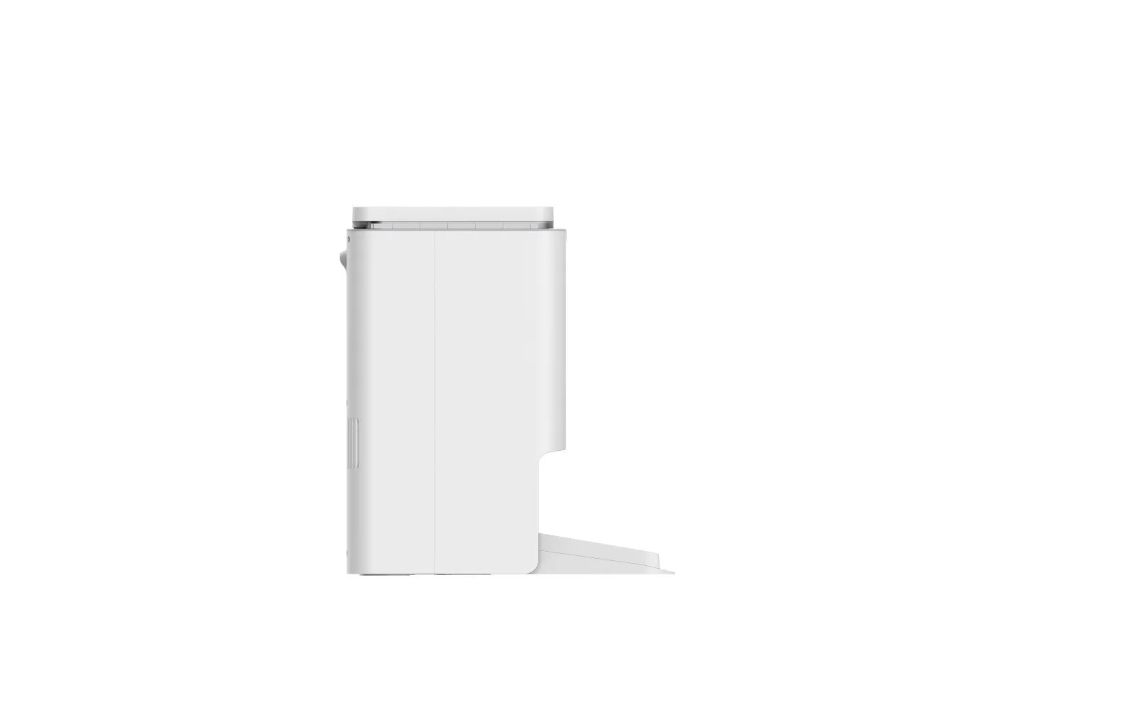 Ezviz RS20 PRO Robot Aspirapolvere Lavapavimenti Wi-Fi 7200Pa Bianco