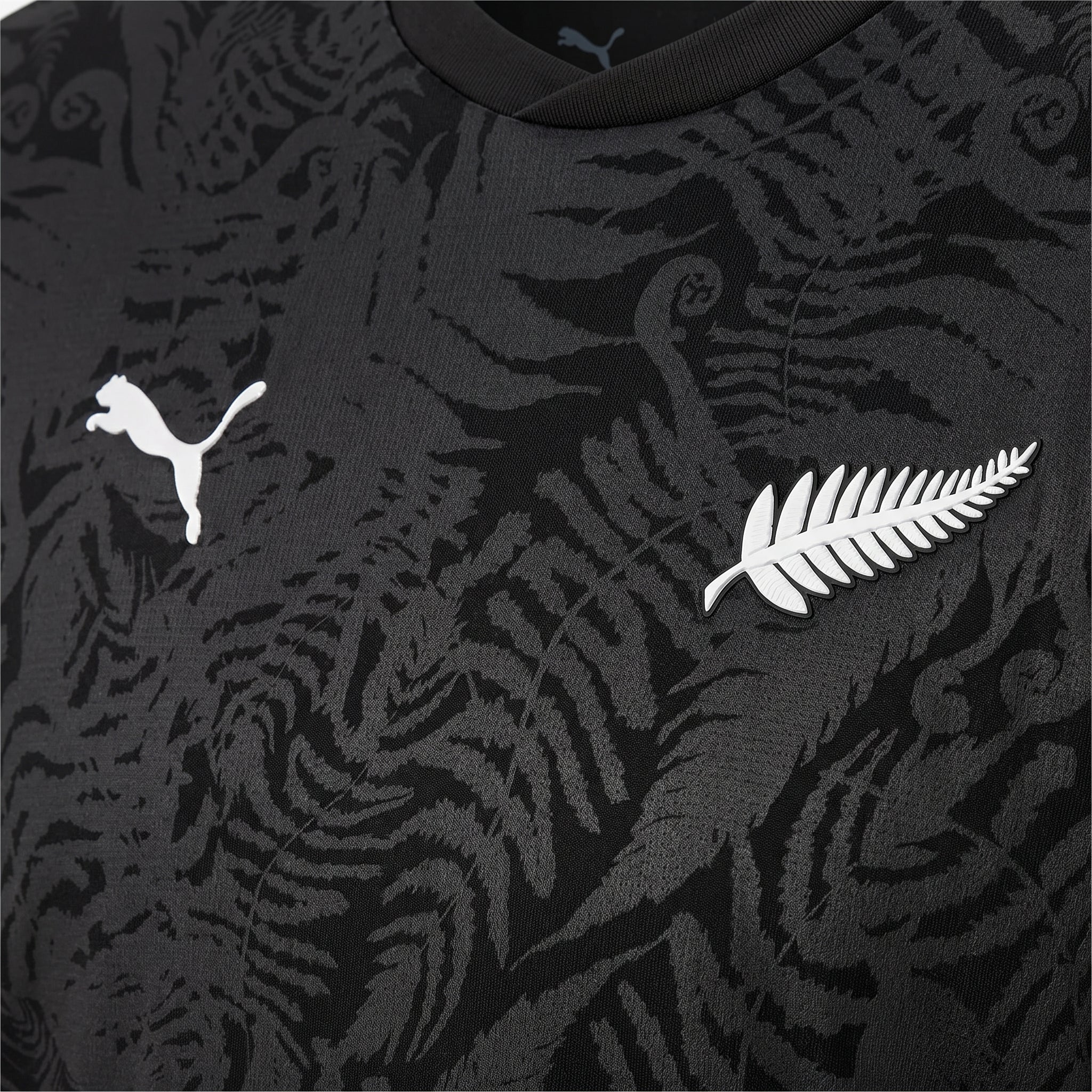New Zealand 2026 Home Jersey