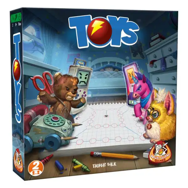 Toys - Bordspel (NL)