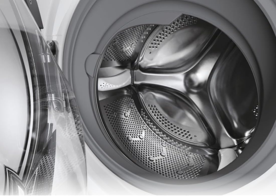 Washing Machine CS 149TXME-S 9 kg Class A 1400 RPM
