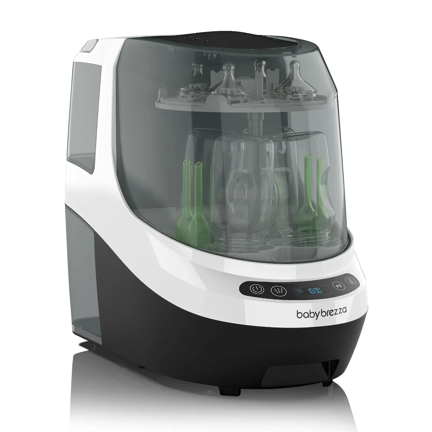 Bottle Washer Pro Baby Bottle Washer Sterilizer Dryer All in One Machine Cleans Bottles
