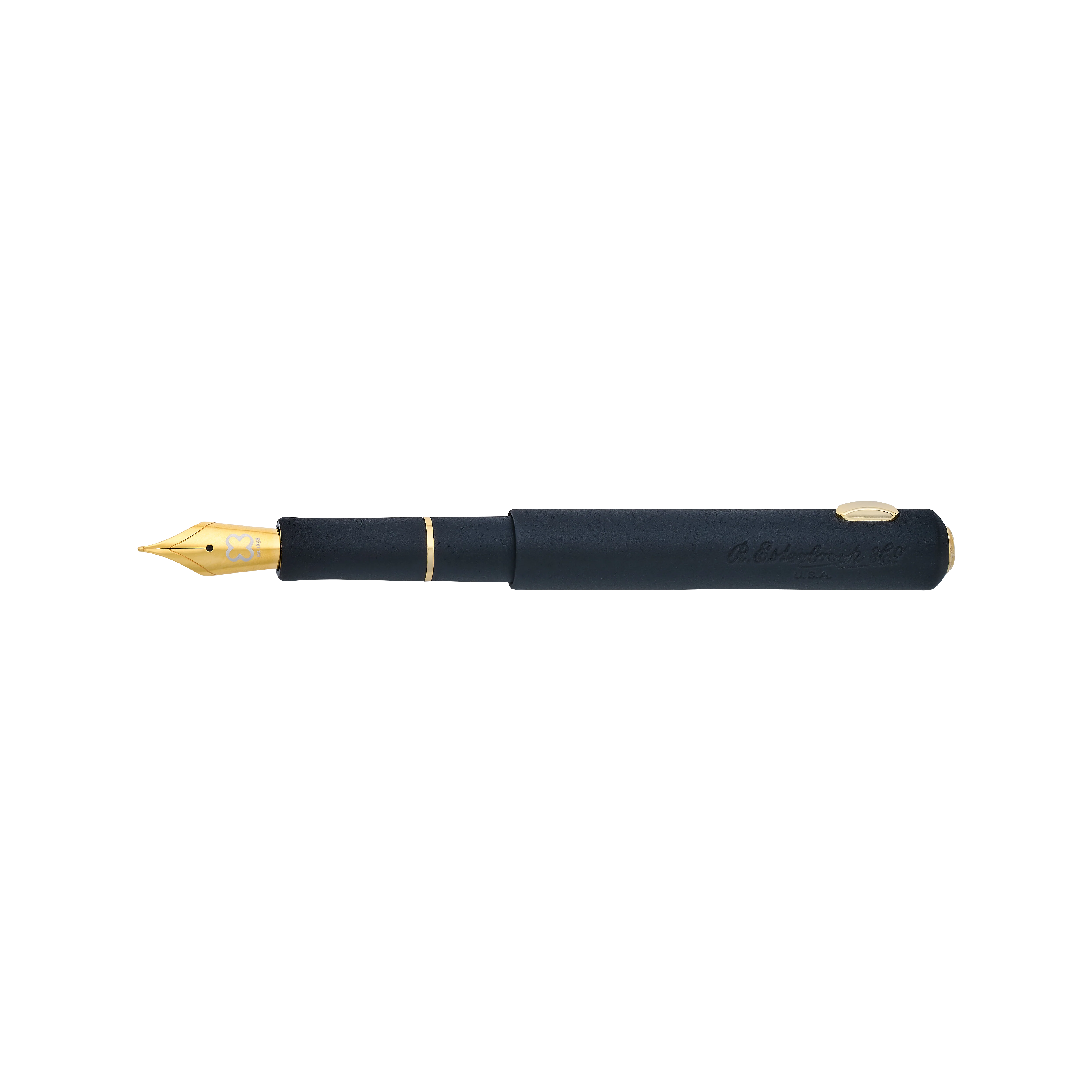 Esterbrook Niblet Fountain Pen Black Raven