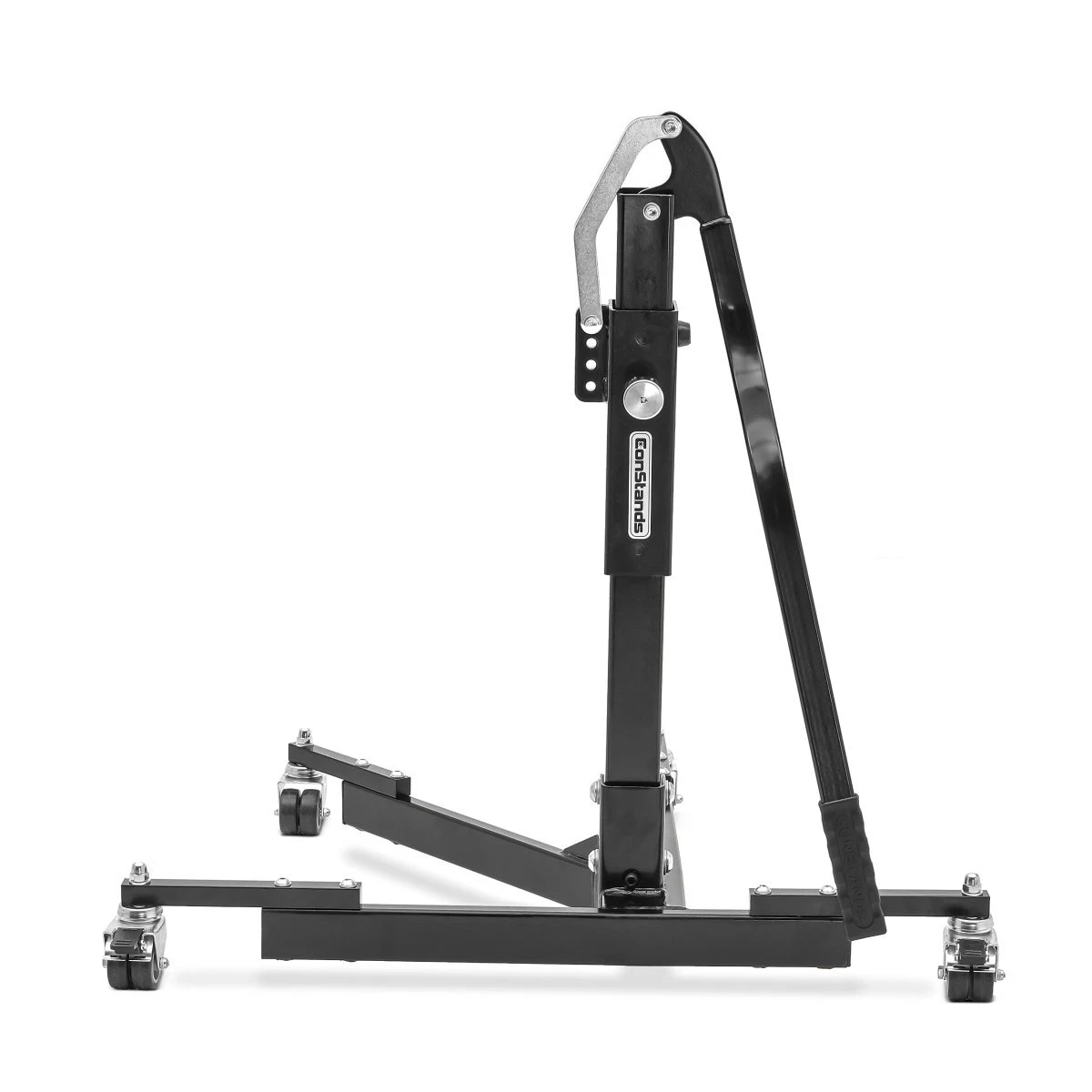 2025 Motorfiets ConStands Power Evo Centrale Standaard Paddock Lift zwart zonder adapter