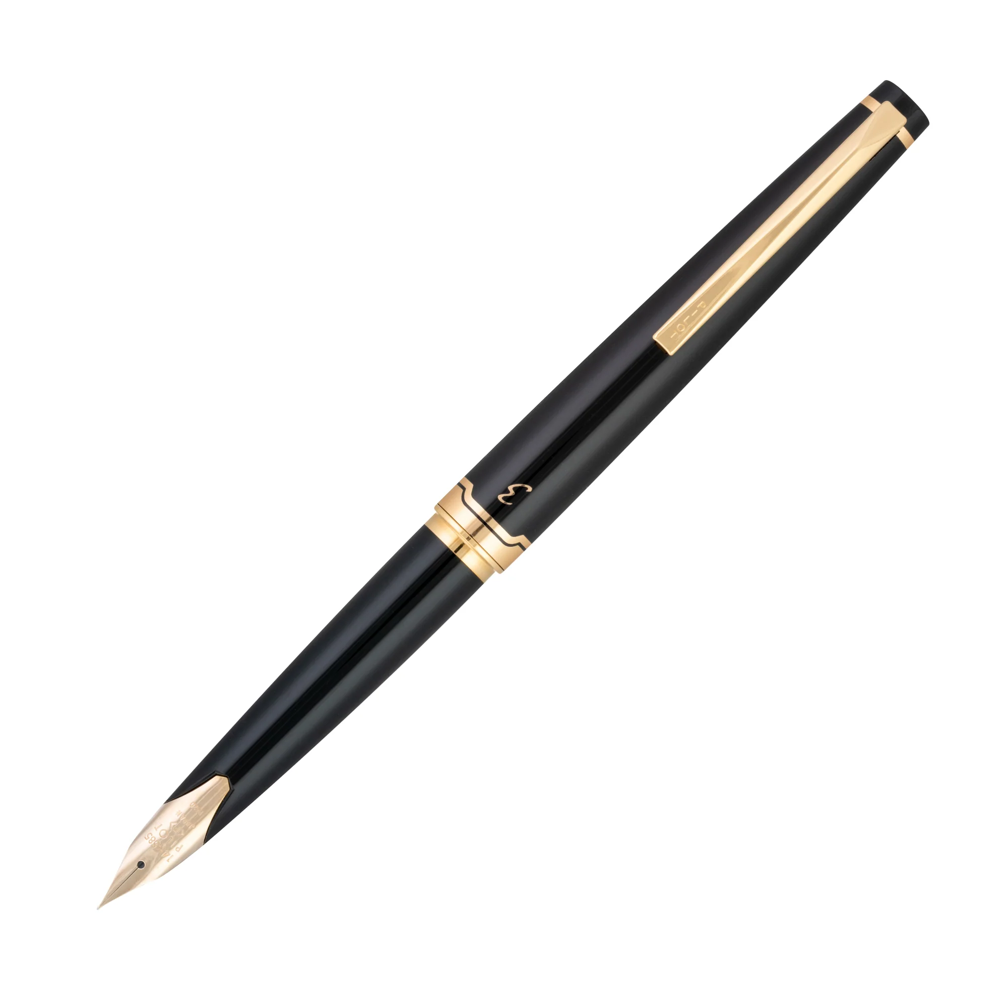 Pilot E95S Fountain Pen - Black