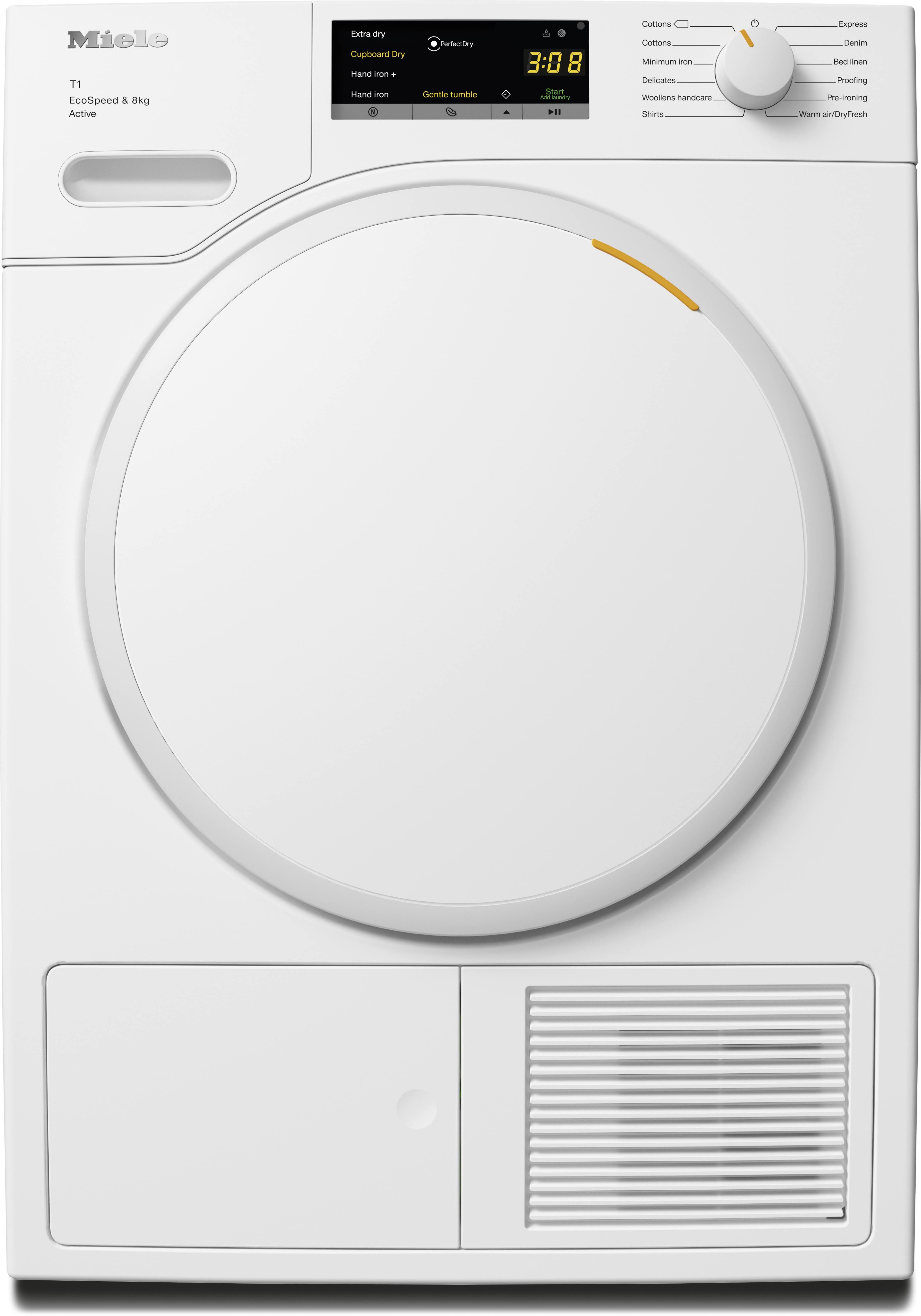 Miele Asciugatrice TWA520WP Bianco