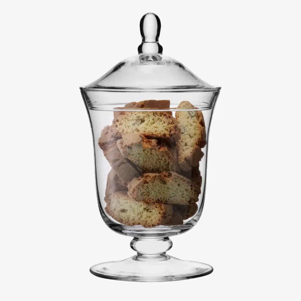 Bonbon Jar H25cm Clear | Elegant & Timeless Home D��cor