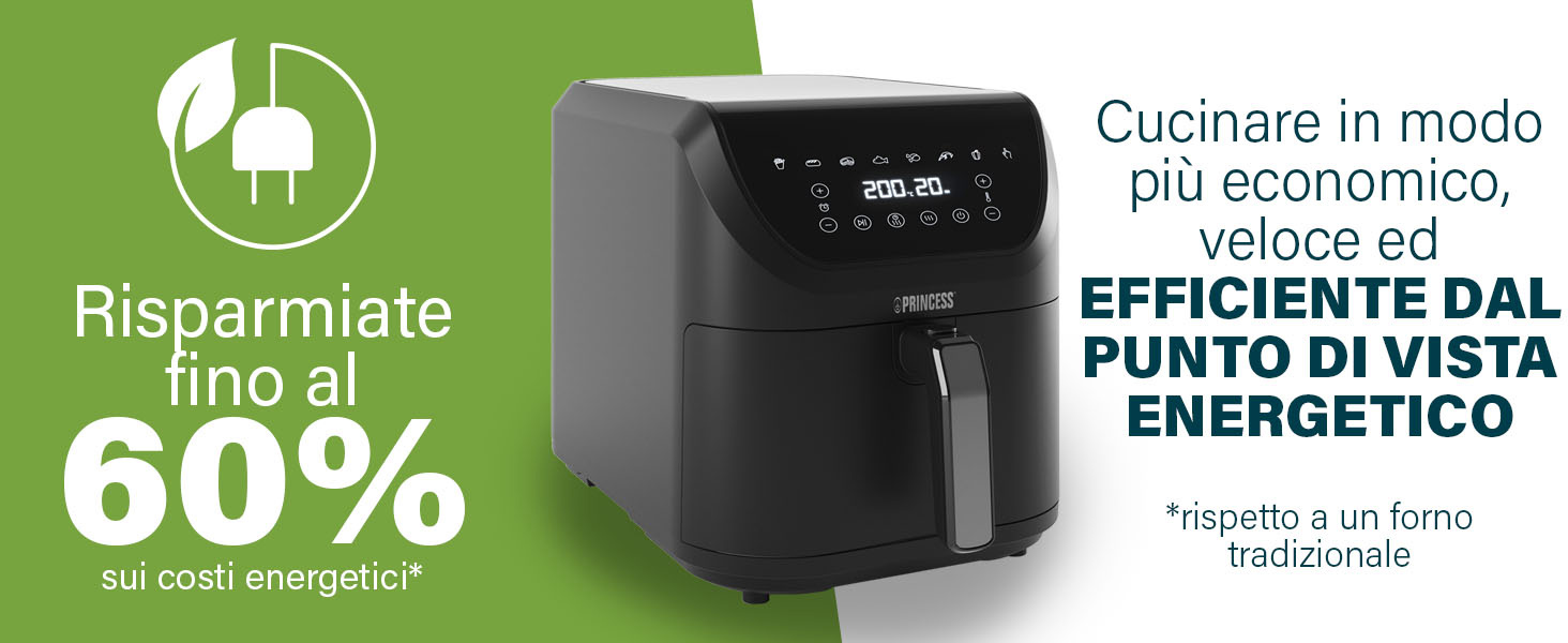 Princess Slim Airfryer