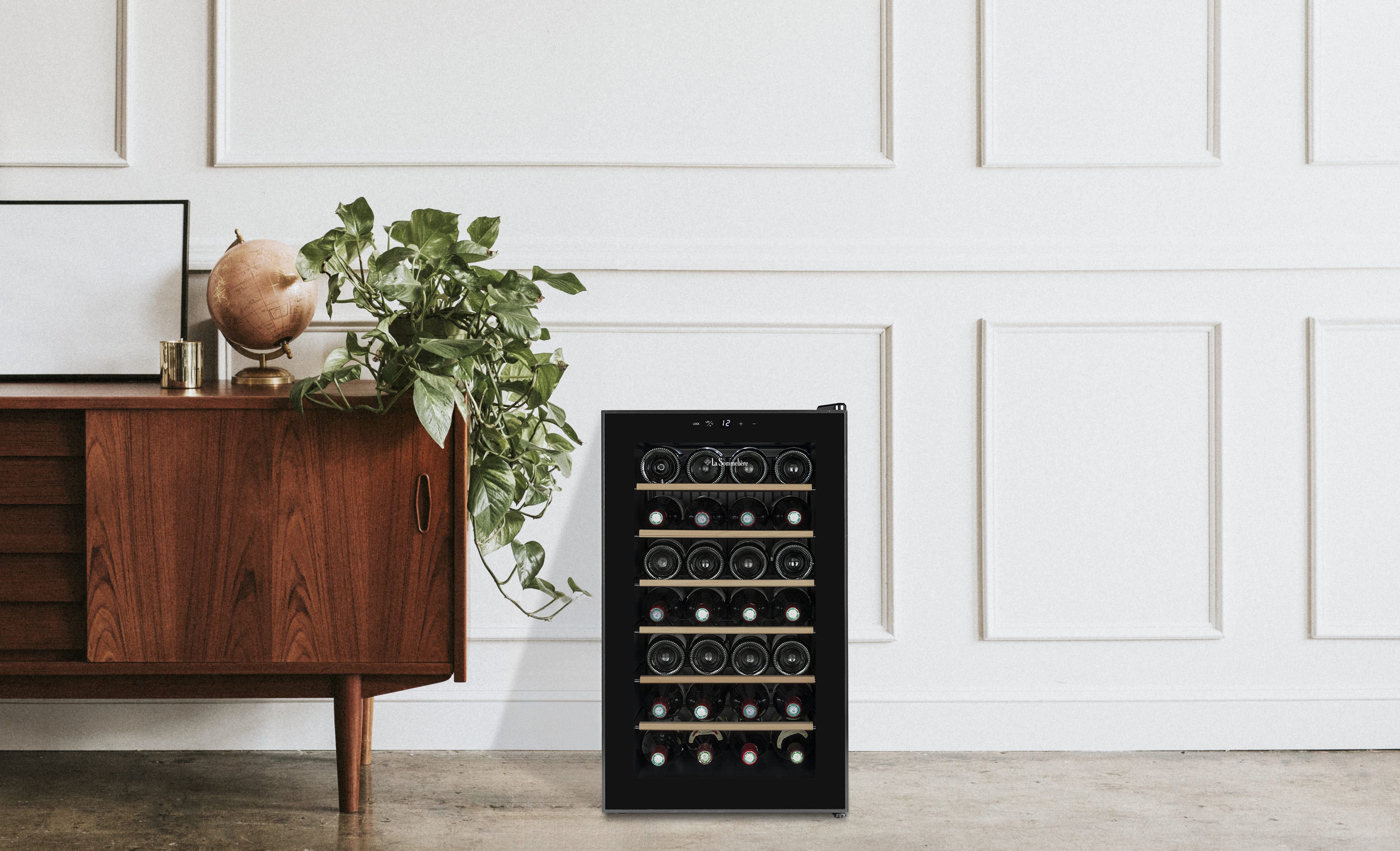 Weintemperierschrank 28SILENCE