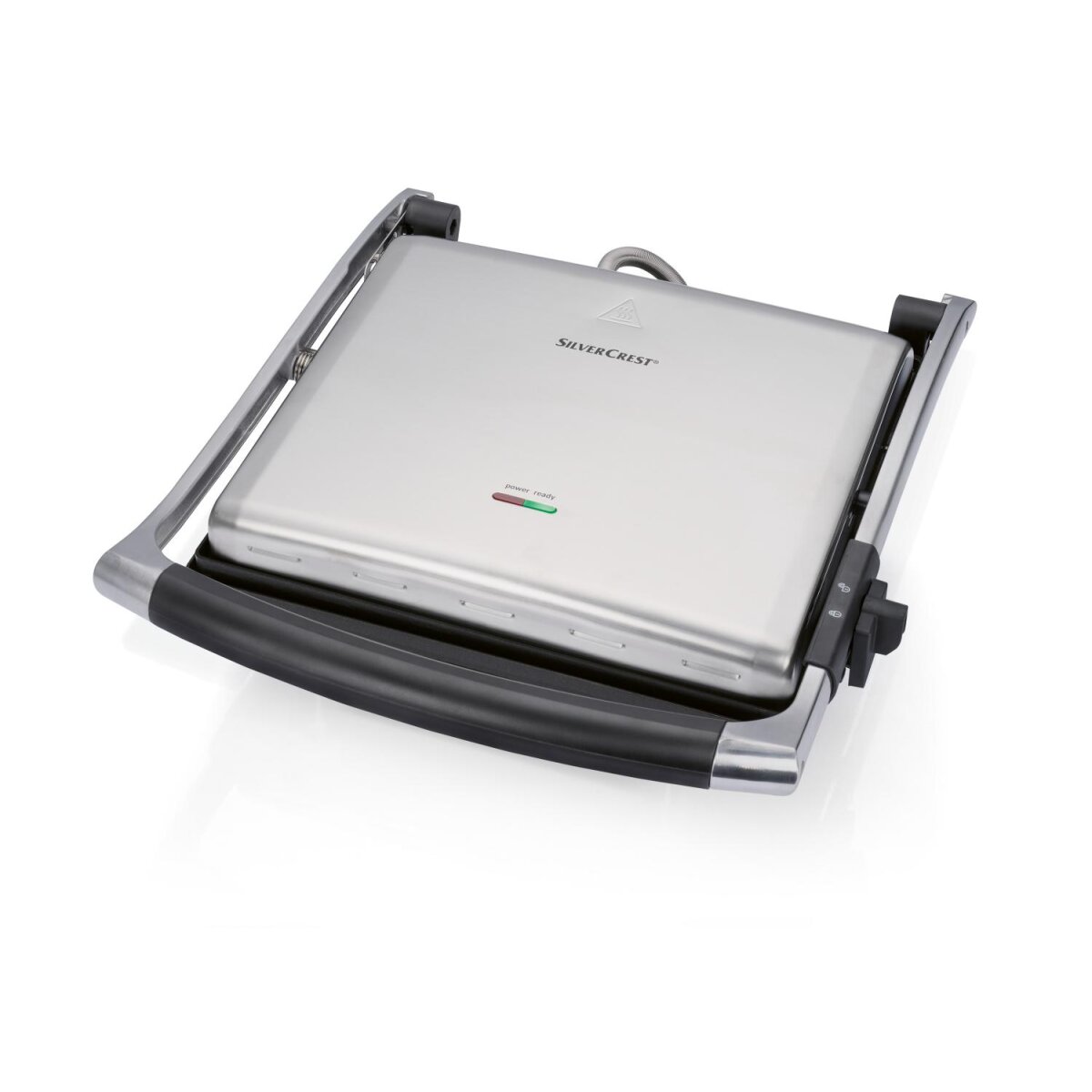 SILVERCREST® KITCHEN TOOLS Panini Maker SPM 2000 E2 - B-Ware neuwertig