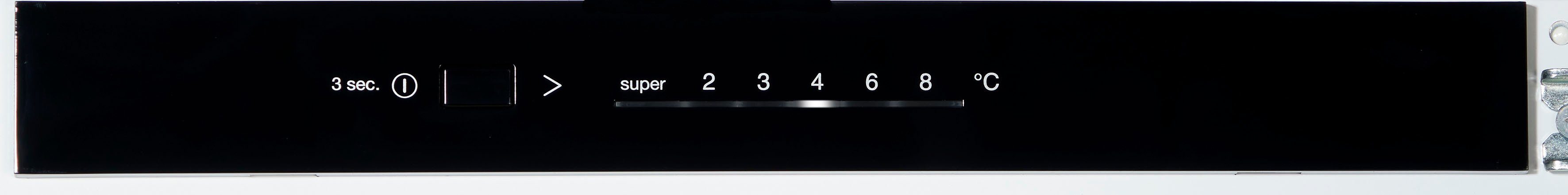 Einbaukühlgefrierkombination Serie 4 KIV86VFE1
