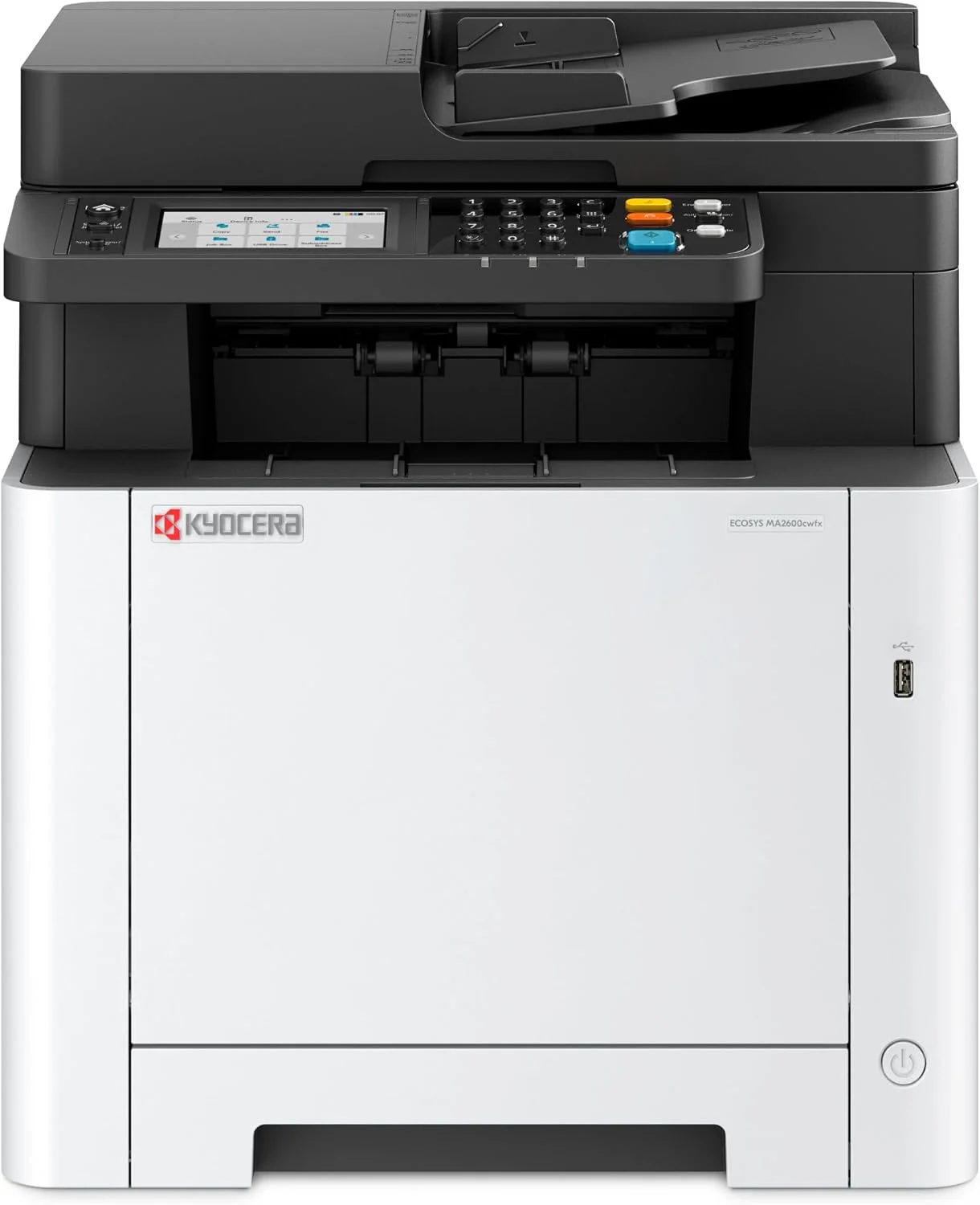 Kyocera Ecosys MA2600cwfx Farblaserdrucker Multifunktionsgerät WLAN