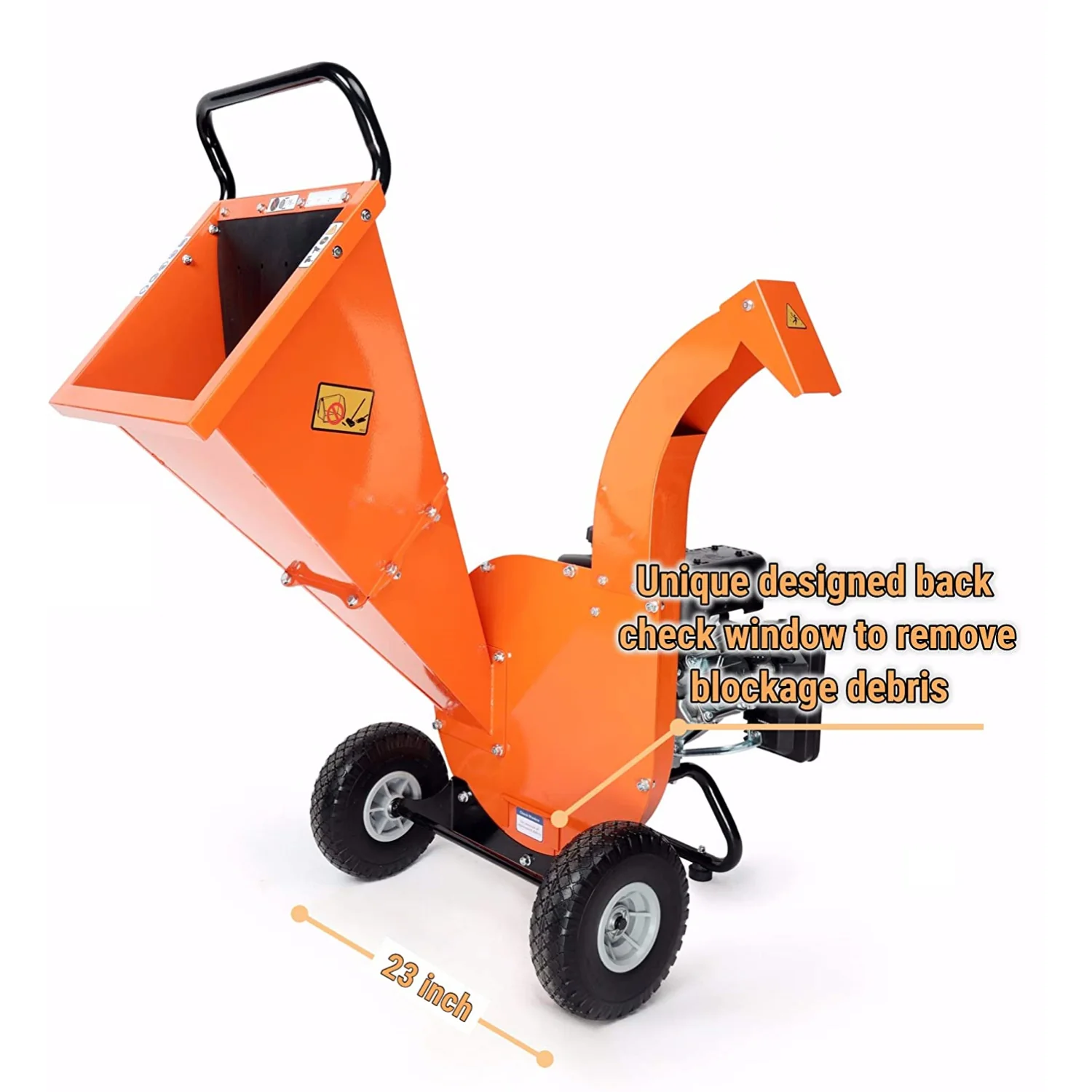 EFCUT C30 Houtversnipperaar - Shredder Mulcher