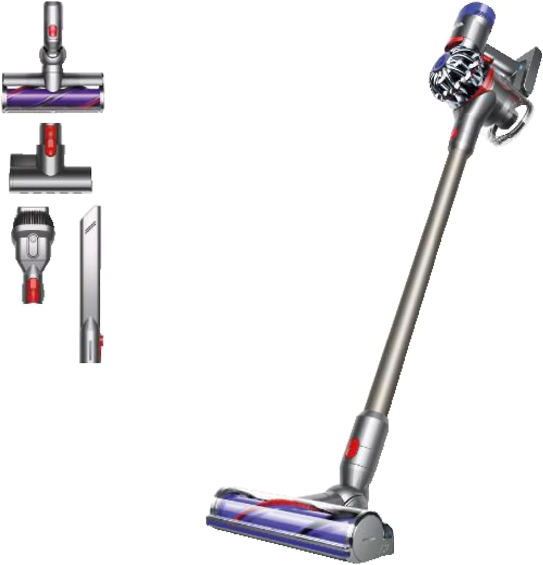 248367-01 V8 Animal + Aspirapolvere senza filo
