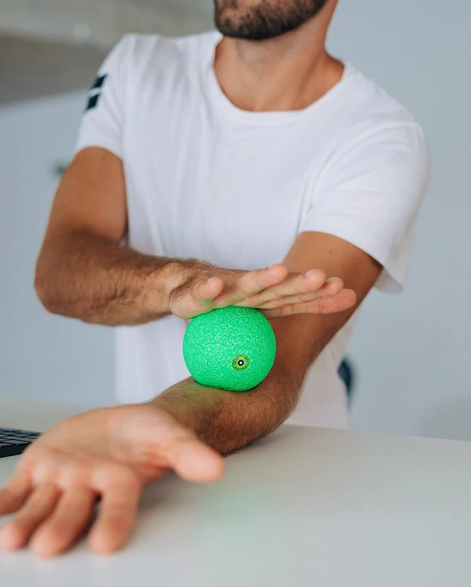 BLACKROLL? BALL 08 Green
